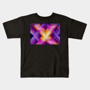 X Factory of life | Abstract artwork Kids T-Shirt